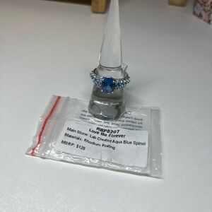 RBP8207 Love Me Forever Ring